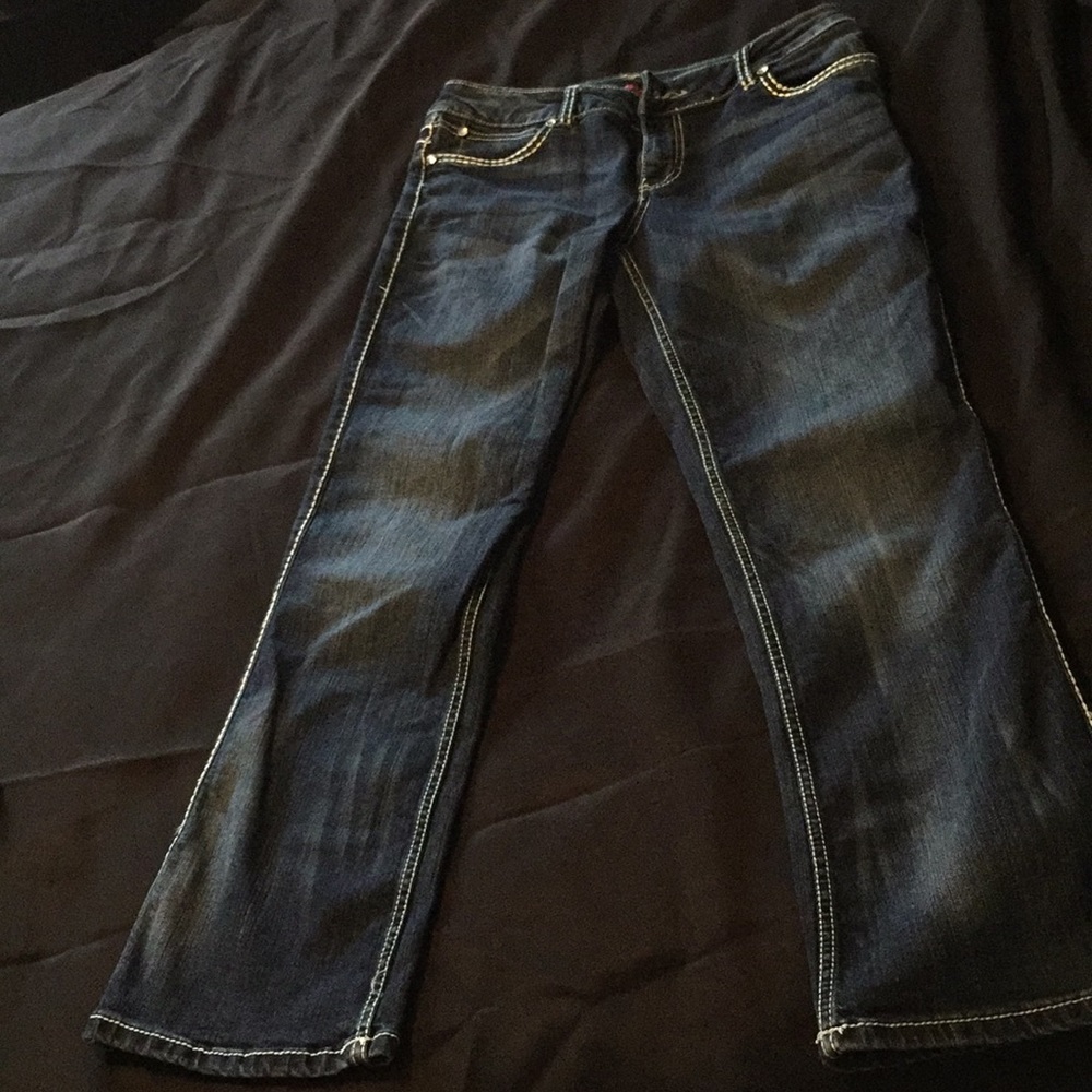 Wrangler jeans